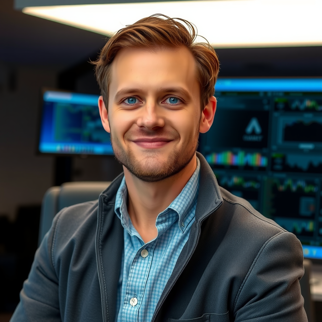 Portrait of Alexandre Dubois, Chief Technology Editor at adofficialverified.com, experienced IT professional specializing in software development and system architecture