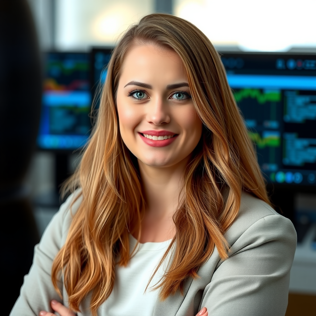 Portrait of Sophie Martin, Senior Cybersecurity Writer at adofficialverified.com, expert in information security and data protection